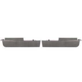 Acquista Spoiler anteriore da BLIC 5511-00-6044221P a buon mercato per soli 30,37 €