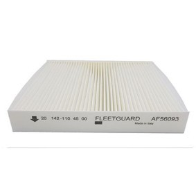Compre Filtro, ar do habitáculo da FLEETGUARD AF56093 a um preço baixo por 29,29 €