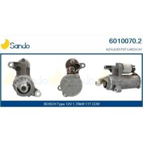 Lichtmaschine von SANDO