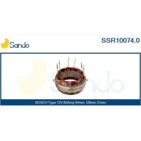 Vorwiderstand, Elektromotor-Kühlerlüfter SRS78067.1