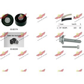 Achetez des Kit de distribution AUTOKIT 04.5474 à prix pour 145,45 €