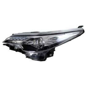 Comprar Faro delantero de ABAKUS 212-11AXL-LD-EM a bajo precio de 581,64 €