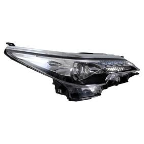 Comprar Faro delantero de ABAKUS 212-11AXR-LD-EM a bajo precio de 577,57 €
