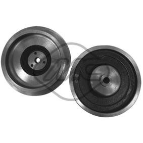 Riemenscheibe, Kurbelwelle 40187 von Metalcaucho günstig für 50,25 € online kaufen