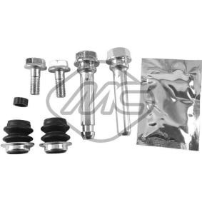 Acquista Kit manicotti di guida, Pinza freno da Metalcaucho 43035 a buon mercato per soli 9,35 €