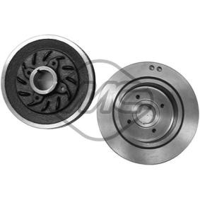 Osta Hihnapyörä, kampiakseli Metalcaucho:llä 43424 edullisesti hintaan 88,18 €