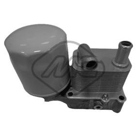Ölkühler für FORD von Metalcaucho