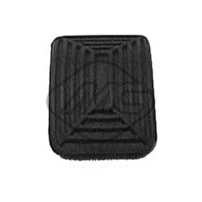Comprar Revestimiento de pedal, pedal de freno de Metalcaucho 49771 a bajo precio de 1,91 €