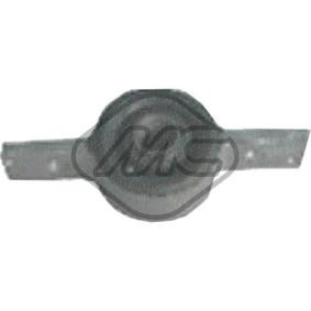 Lagerung, Lenker von Metalcaucho
