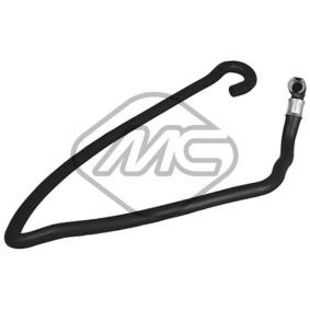 Compre Tubo flexível, permutador de calor do aquecimento de Metalcaucho online para TRANSIT MK-5 Autocarro (E_ _) a preços moderados