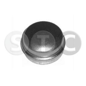Schutzdeckel, Radnabe T445137 für ABARTH