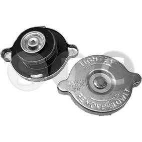 Kühlerdeckel von STC