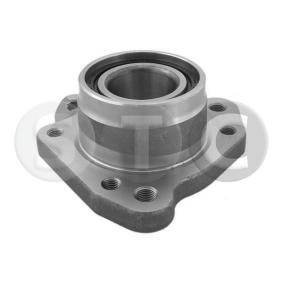 Radnabe von STC günstig für 385,85 €