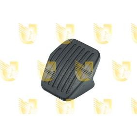 Pedalbelag, Bremspedal 155070
