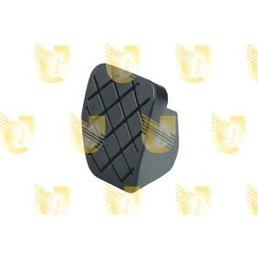 Achetez des Revêtement de pédale, pédale de frein UNIGOM 155072 à prix pour 2,38 €