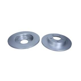Bremsscheibe QD0481 von QUARO günstig für 69,36 € online kaufen