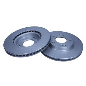 Bremsscheibe QD8209 von QUARO günstig für 74,33 € online kaufen
