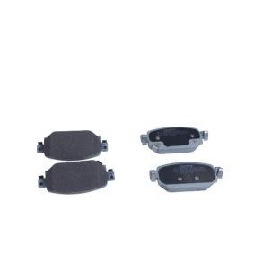 Acquista Kit pastiglie freni da QUARO QP8050 a buon mercato per soli 37,17 €