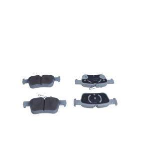 Acquista Kit pastiglie freni da QUARO QP9821 a buon mercato per soli 71,68 €