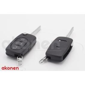 Gehäuse, Autoschlüssel 004AD010 von B CAR günstig für 13,33 € online kaufen