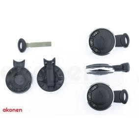 Comprar Carcasa, llave de vehículo de B CAR 004BM002 a bajo precio de 48,08 €