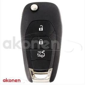 Compre Caixa, chave de veículo da B CAR 004CH019 a um preço baixo por 31,97 €