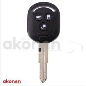Comprar Carcasa, llave de vehículo de B CAR 004CH023 a bajo precio de 18,17 €