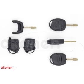 Acquista Scatola, chiave automobile da B CAR 004FD002 a buon mercato per soli 18,24 €
