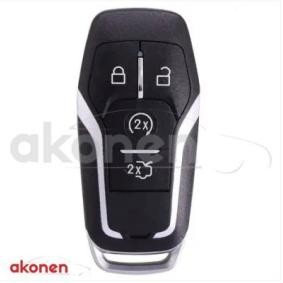 Gehäuse, Autoschlüssel 004FD038