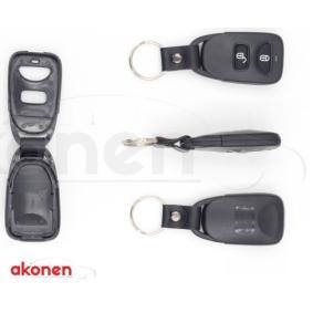 Comprar Carcasa, llave de vehículo de B CAR 004HY002 a bajo precio de 11,91 €