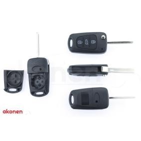 Gehäuse, Autoschlüssel 004KI006