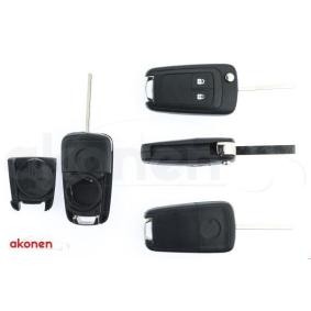 Acquista Scatola, chiave automobile da B CAR 004OP002 a buon mercato per soli 13,79 €