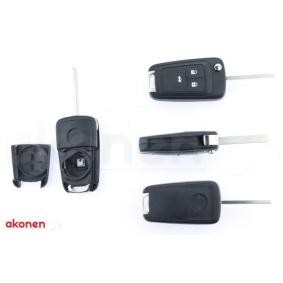 Acquista Scatola, chiave automobile da B CAR 004OP003 a buon mercato per soli 13,20 €