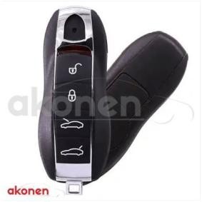 Gehäuse, Autoschlüssel 004PS011