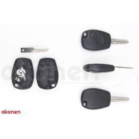 Comprar Carcasa, llave de vehículo de B CAR 004RN008 a bajo precio de 11,66 €