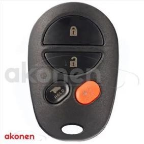 Compre Interruptor de ignição e arranque de B CAR online para Sequoia II (XK60) a preços moderados