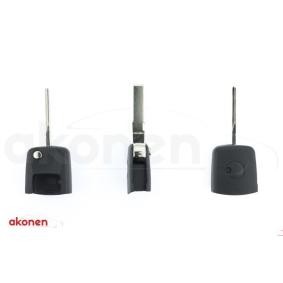 Comprar Carcasa, llave de vehículo de B CAR 004VW005 a bajo precio de 11,88 €