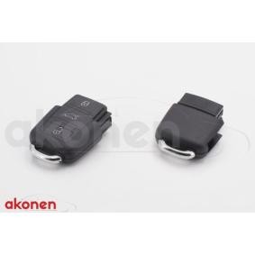 Comprar Carcasa, llave de vehículo de B CAR 004VW010 a bajo precio de 11,88 €