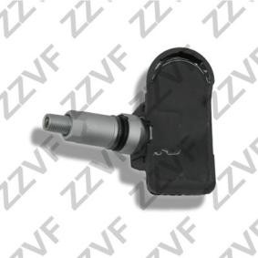 Achetez des Capteur de pression pneu (TPMS) ZZVF ZVDR010 à prix pour 48,86 €