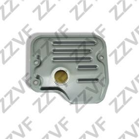Køb Hydraulikfilter, automatisk gearkasse af ZZVF ZVFT043 til den lave pris 104,81 DKK