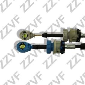 Acquista Cavo comando, Cambio manuale da ZZVF ZVH8371 a buon mercato per soli 82,29 €