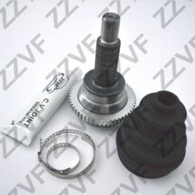 Comprar Juego de articulación, árbol de transmisión de ZZVF ZVRC293 a bajo precio de 61,95 €