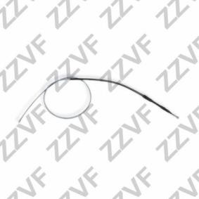 Achetez des Câble de frein à main ZZVF ZVTC037 à prix pour 14,25 €
