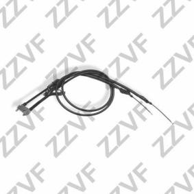 Achetez des Câble de frein à main ZZVF ZVTC110 à prix pour 41,82 €