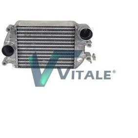 Ladeluftkühler für PEUGEOT von VITALE