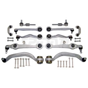 Stange / Strebe, Radaufhängung von SPIDAN CHASSIS PARTS 45360