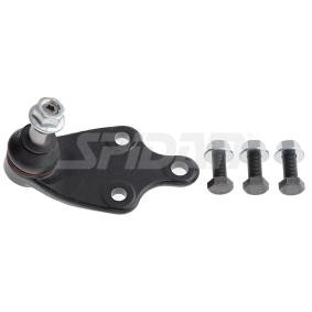 Traggelenk für PEUGEOT von SPIDAN CHASSIS PARTS