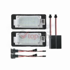 Acquista Luce targa da AE TOPLIGHT 701004 a buon mercato per soli 80,14 €