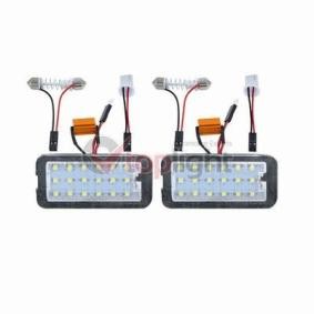 Köp Nummerskyltsbelysning av AE TOPLIGHT 701017 till det låga priset 1074,15 kr