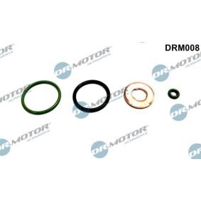 Dichtungssatz, Einspritzdüse DRM008 von DR.MOTOR AUTOMOTIVE günstig für 7,85 € online kaufen